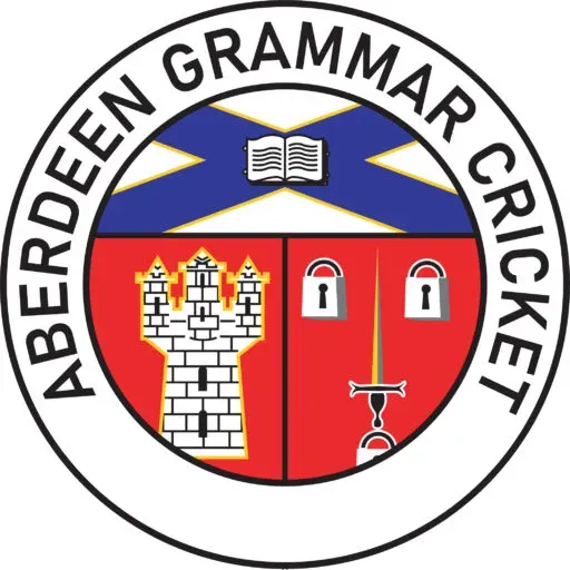 Aberdeen Grammar Cricket Club badge